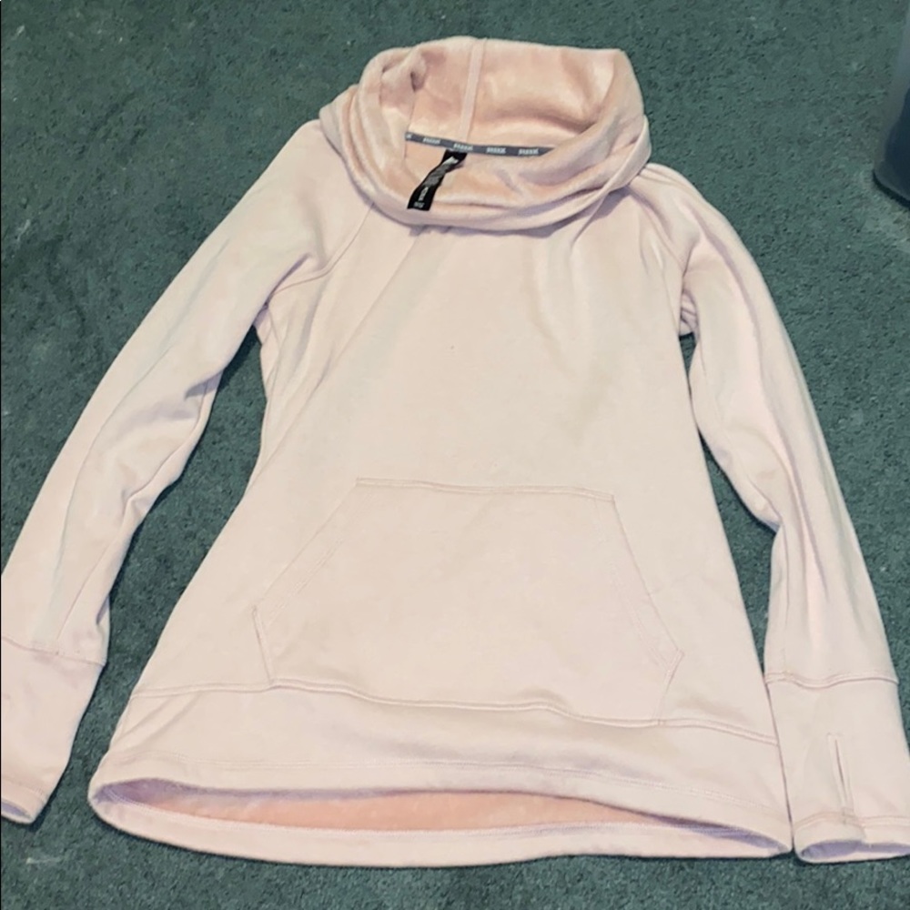 Pink  RBX pull over